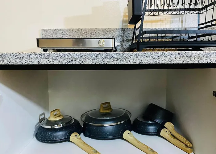 Kasara T1-4K Urban Staycation