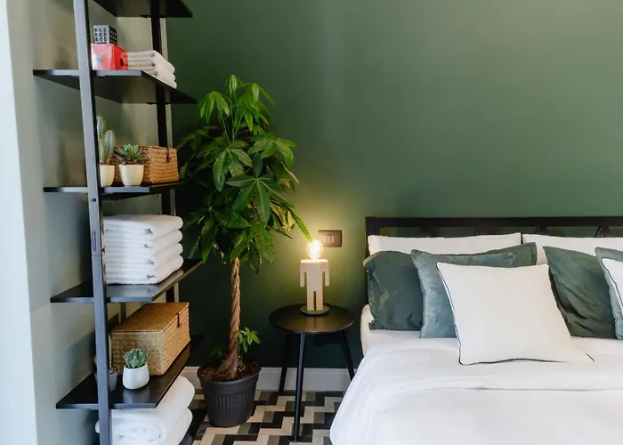 Casa Patrizia Charme B&b