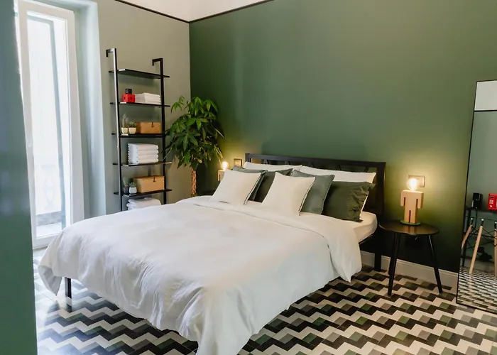 Casa Patrizia Charme B&b