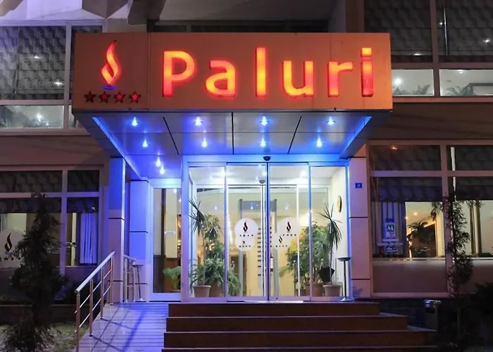 Paluri Otel Hopa