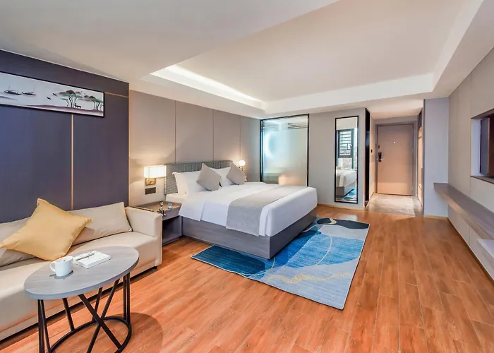 Shangpin Holiday Inn Guangzhou Baiyun International Airport Branch