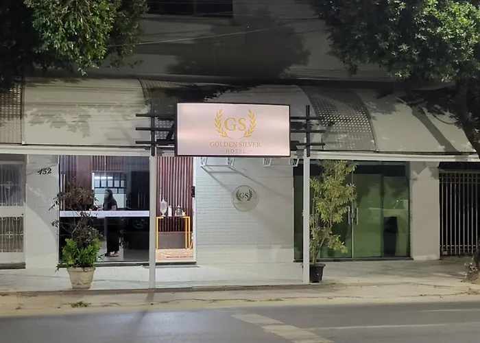 Hotel Golden Silver