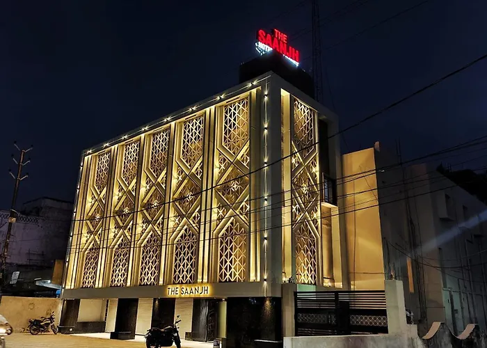 The Saanjh Hotel