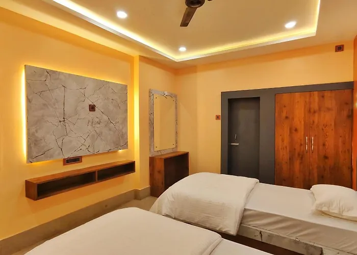 The Saanjh Hotel
