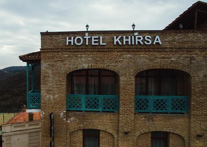 Resort Khirsa