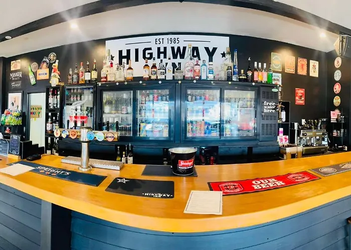 The Highway Inn