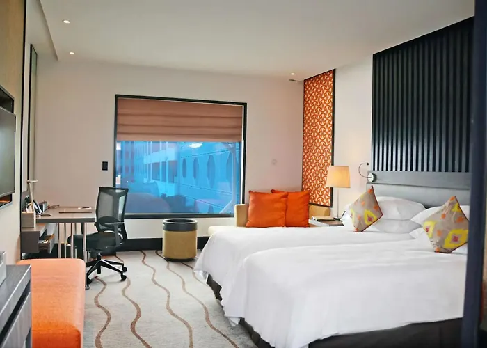 Hotel TEJ INN Delhi IGI Airport