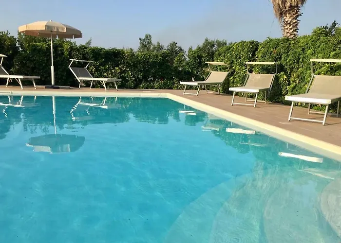 Baglio Cudia Resort