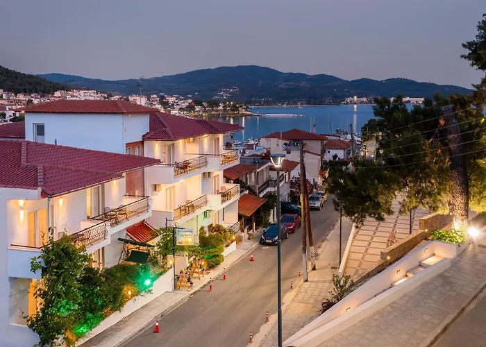 Kaplanis House