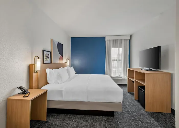Spark By Hilton Spring Lake Fayetteville
