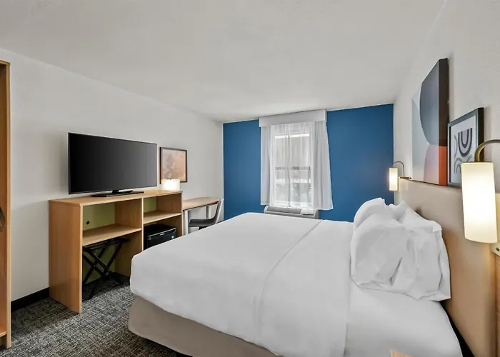 Spark By Hilton Spring Lake Fayetteville