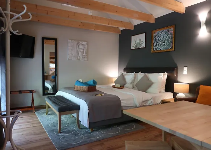 Lodge Hotel Heiligendamm- Digitales & Rezeptionsloses Hotel