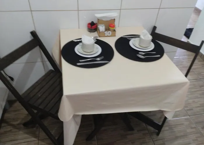 Pousada Cantinho da Mi&Teco