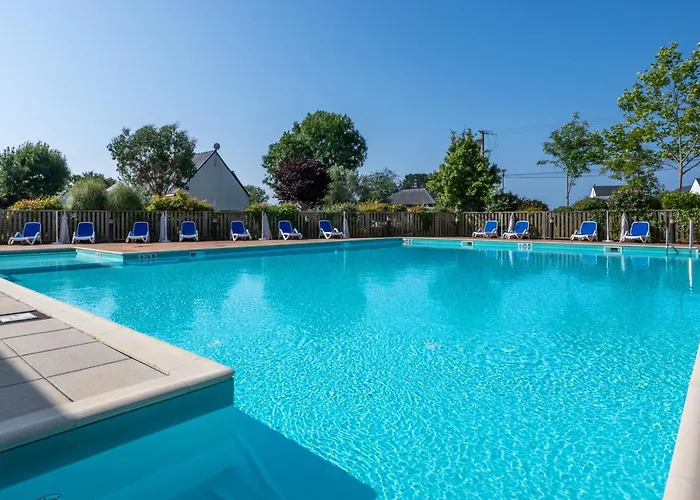 Residence Odalys Les Iles Du Morbihan