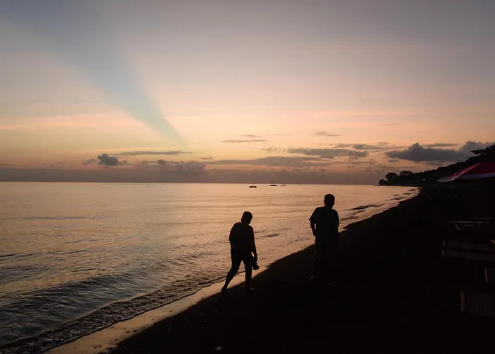 Amed Sunset Beach