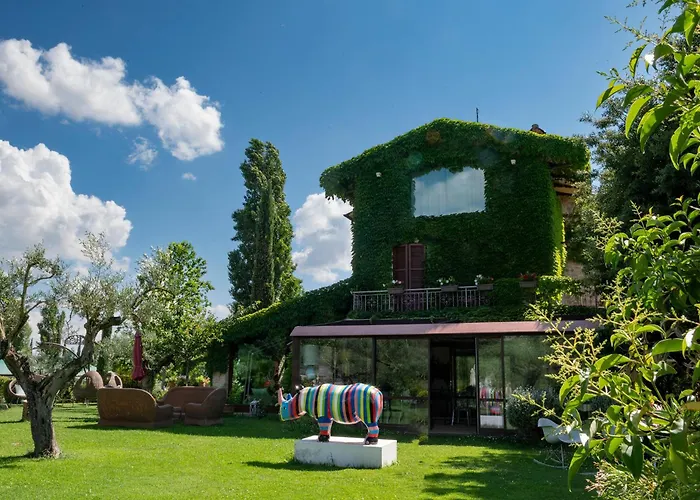 Tenuta San Masseo - Boutique Farm Resort & Spa