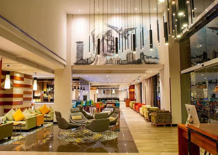 Hilton Garden Inn Nairobi Airport