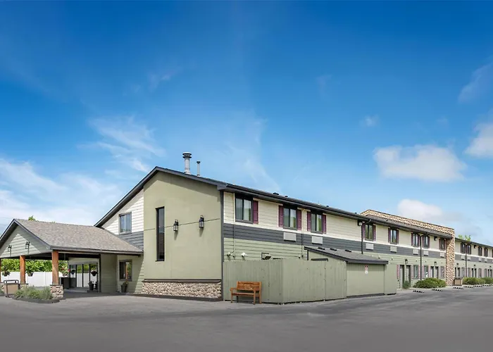 Best Western Black Hills Lodge