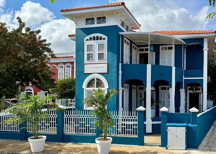 Villa Amalie&Villa Curiel
