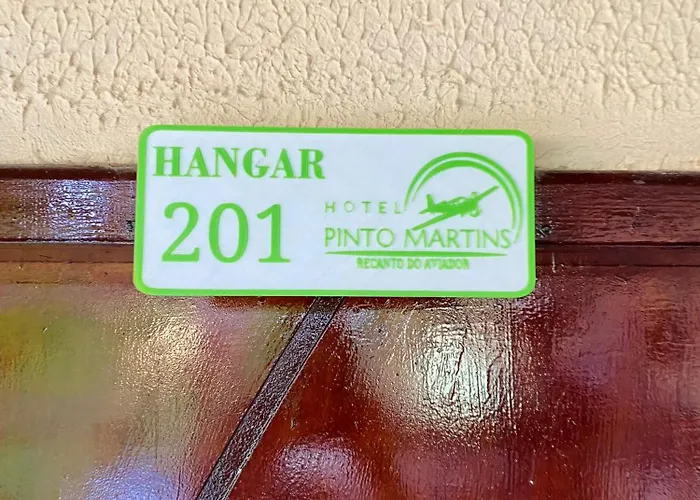 Hotel Pinto Martins
