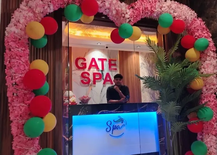 Muscat Gate Hotel