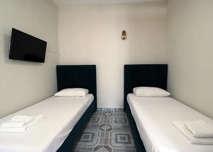 Hotel Elisabeta Borsh