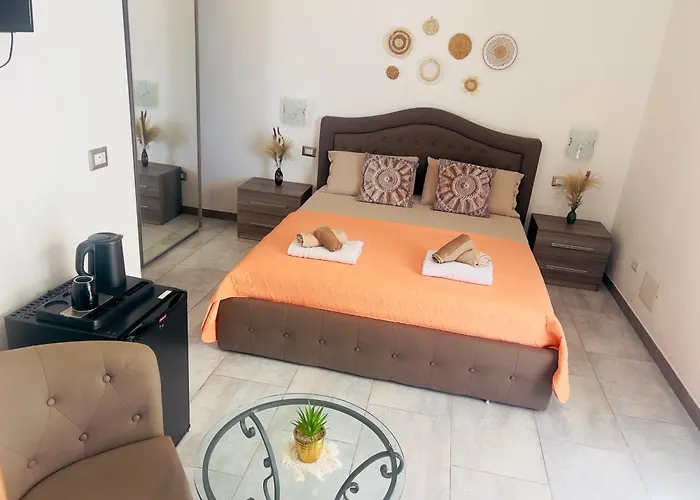 Le residenze del mare Affittacamere