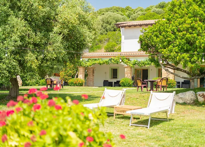 Albergo rurale Essenza di Mirto
