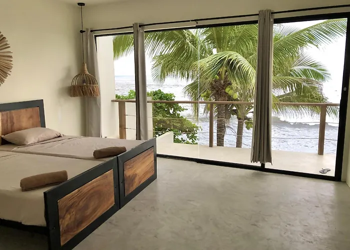 Laola Surf Camp El Sunzal