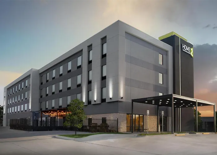 Home2 Suites By Hilton Dallas East