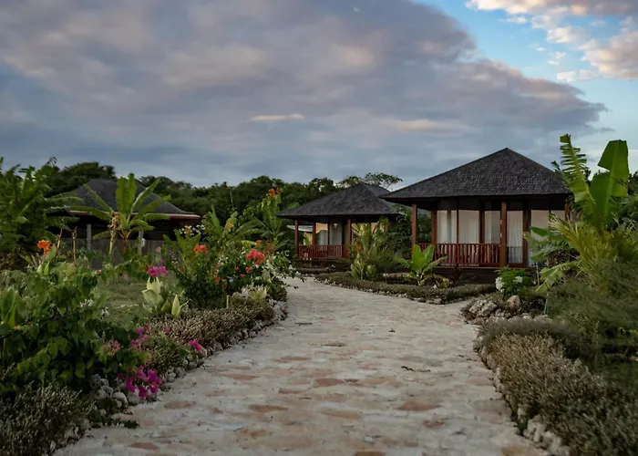 Anna Villas By Sumba-Beach