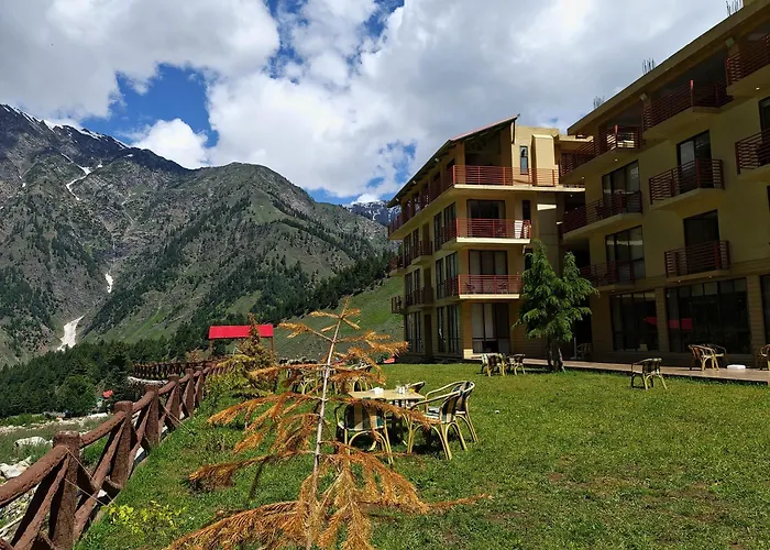The Sarai, Naran