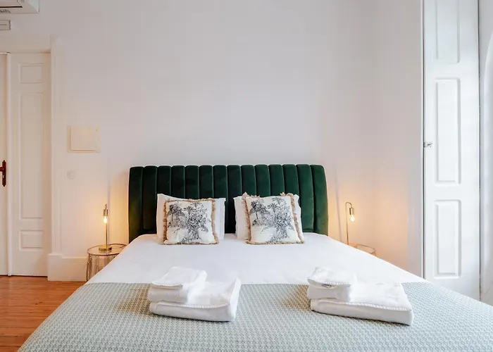 Casa D'Almeida By Porto Stories