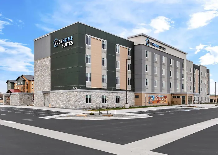 Everhome Suites Cheyenne By Choice Hotels