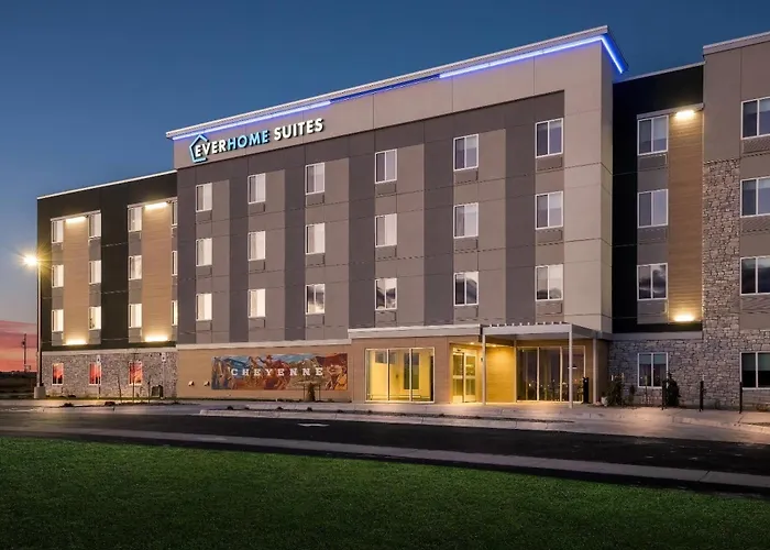 Everhome Suites Cheyenne By Choice Hotels