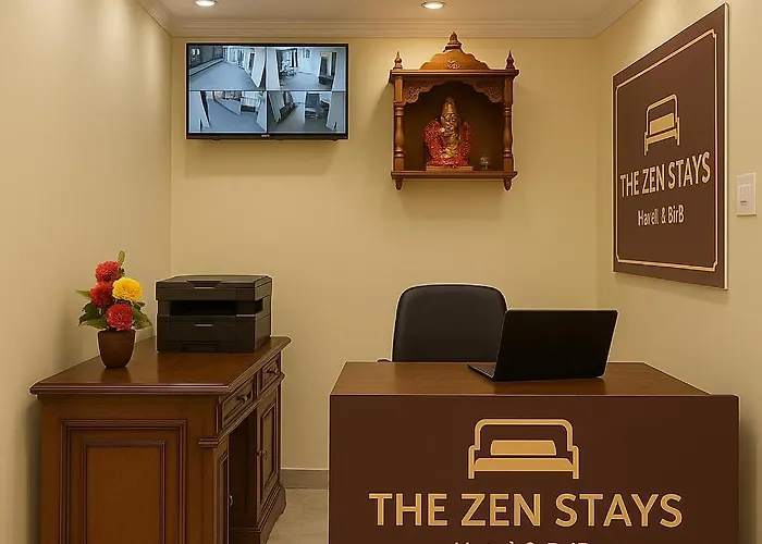 The Zen Stays Patna