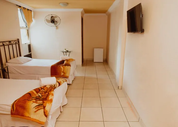Hotel Salto Grande
