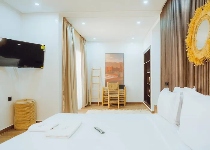 Medina Hotel Dakhla