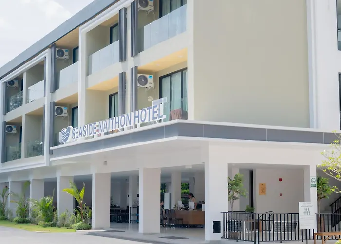 Seaside Naithon Phuket