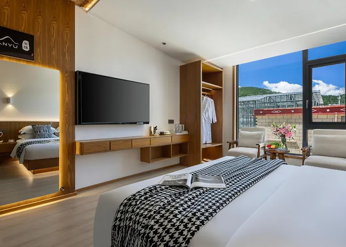 Shangri La Anyu Garden Resort Hotel