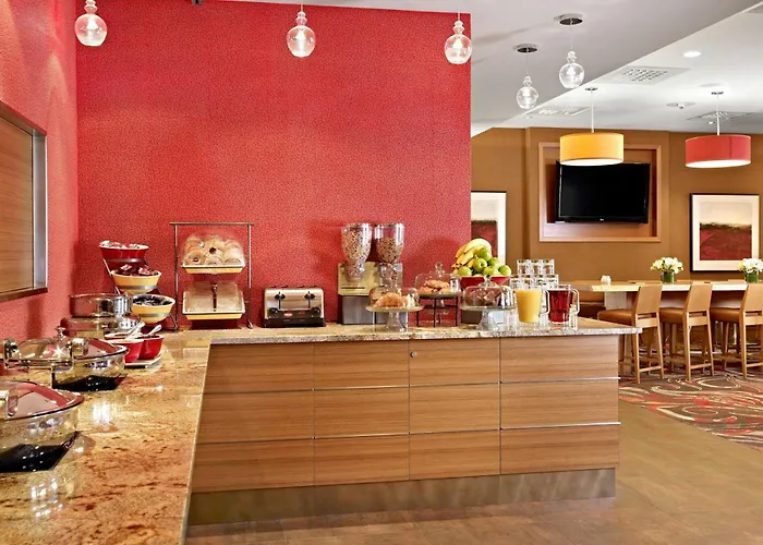 Residence Inn By Marriott Vancouver Downtown