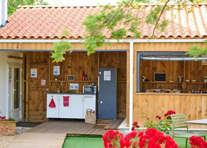 Maison Esperanza Hotel Et Appartement