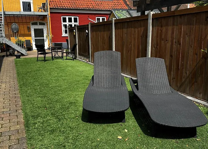 Oasen Bed and Breakfast Viborg