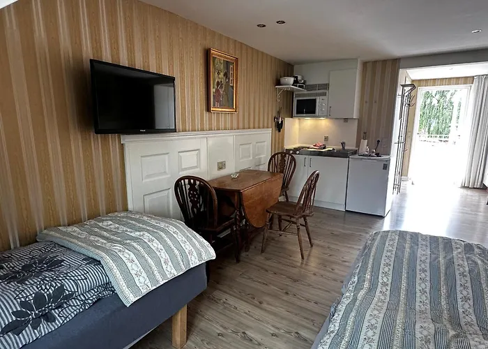 Oasen Bed and Breakfast Viborg