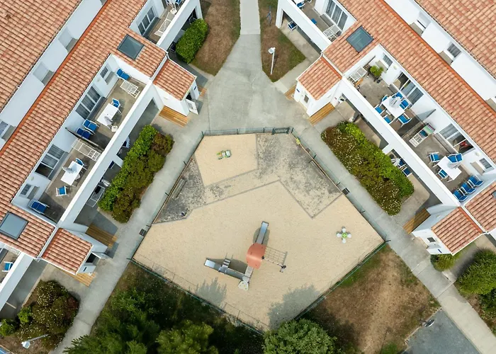 Residence Odalys Domaine Des Pins - Bois De La Chaise