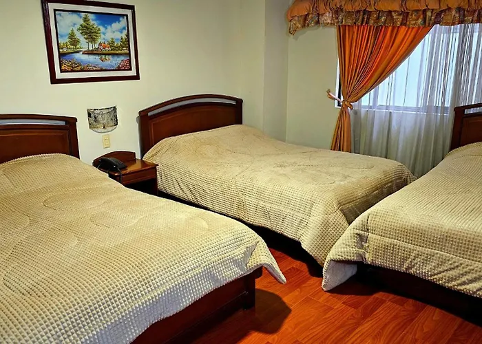 Hotel Santa Isabel 2