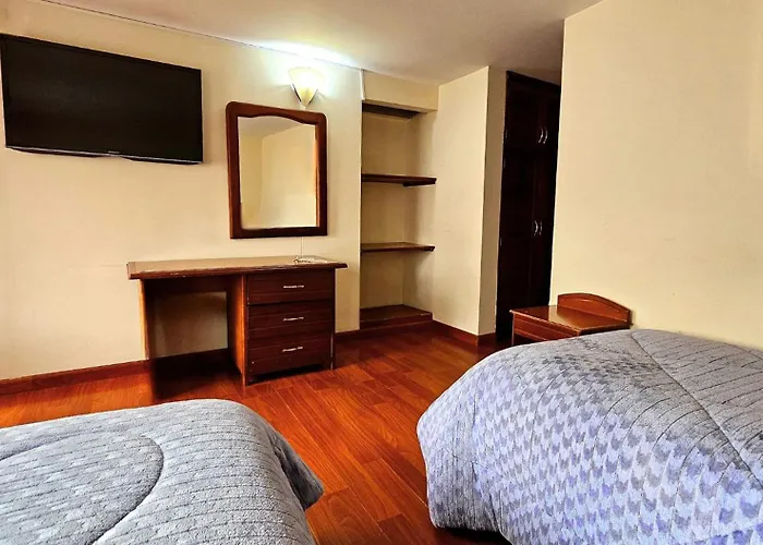 Hotel Santa Isabel 2