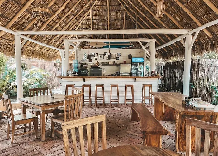 Monoloko Lodge Popoyo