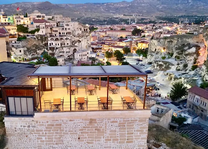 Uzay Cave Suite Hotel