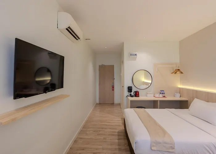Innspire Hotel By Suntai Hospitality